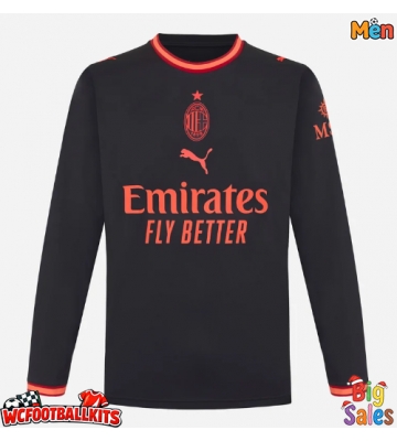 AC Milan Replica Third Stadium Shirt 2026-27 Long Sleeve